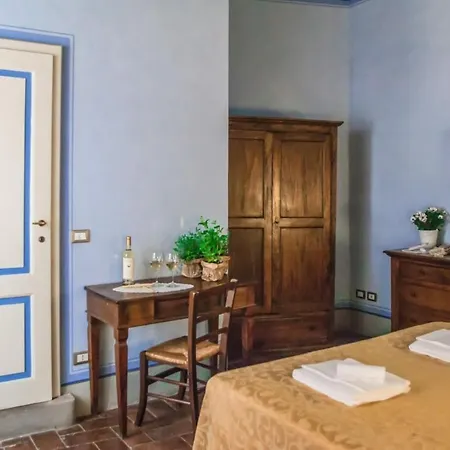 Fattoria Guicciardini Apartment San Gimignano Room photo