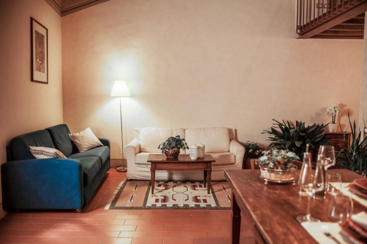 Apartment Fattoria Guicciardini San Gimignano